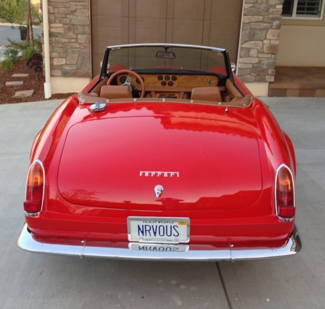 1961 Ferrari Other