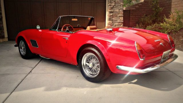 1961 Ferrari Other - photo 11