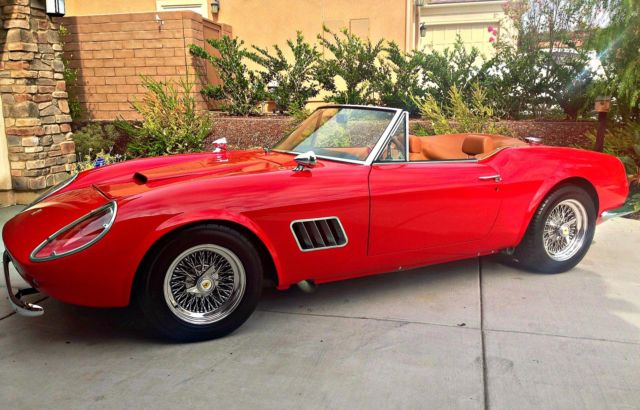 1961 Ferrari Other - photo 6