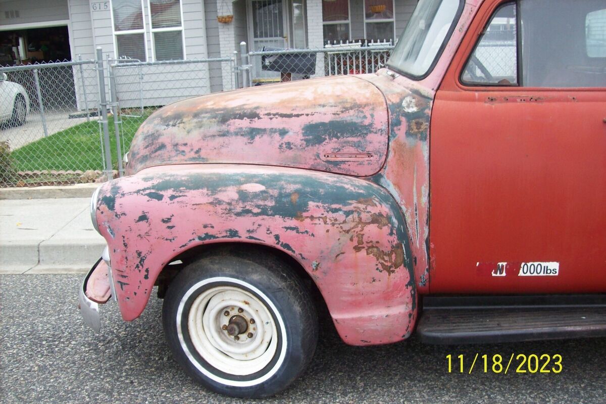 1955 Chevrolet Other Pickups - photo 5