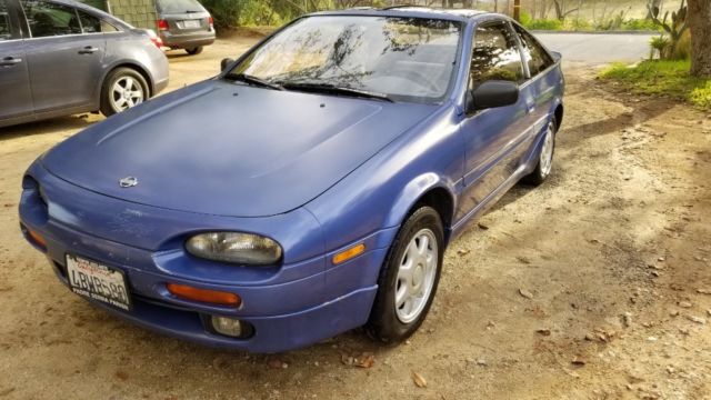 For sale classic 1993 Nissan NX 2000. 1993 Nissan NX