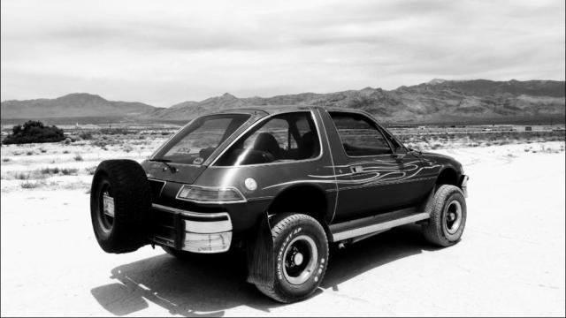 For Sale Custom Built 1976 AMC Pacer 4x4 - No Reserve Auction 1976 AMC Pacer Custom Built 4x4 AMC Pacer