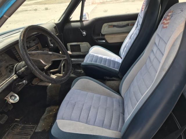 1976 AMC Pacer Custom Built 4x4 AMC Pacer - photo 11