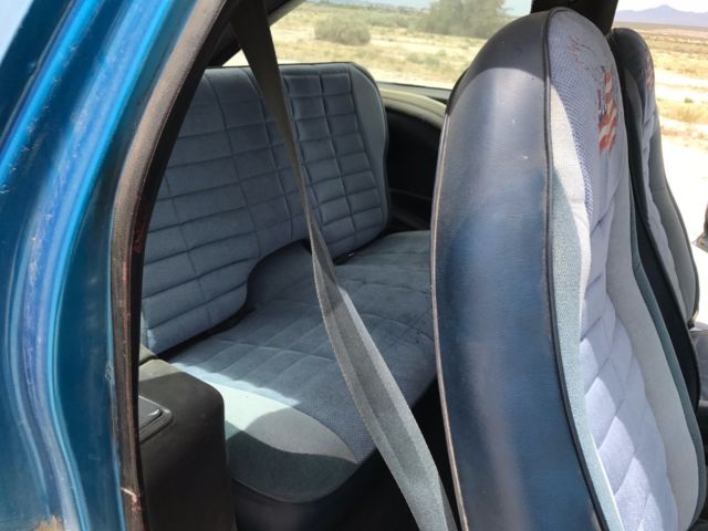 1976 AMC Pacer Custom Built 4x4 AMC Pacer - photo 13