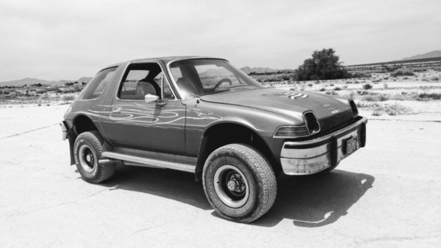 1976 AMC Pacer Custom Built 4x4 AMC Pacer - photo 3