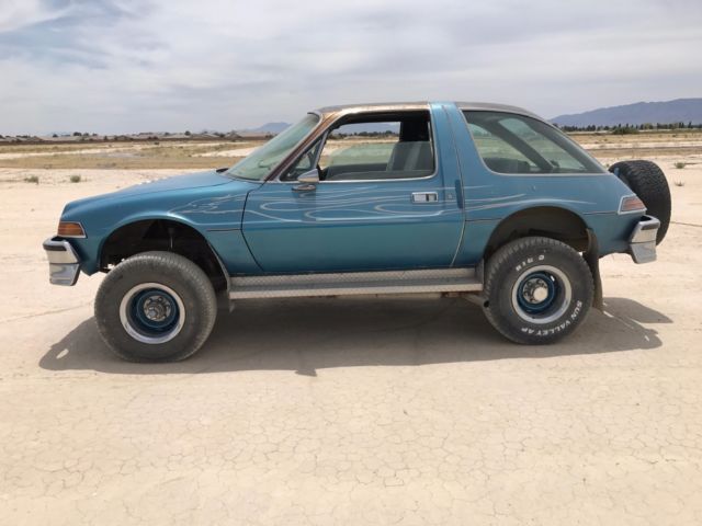 1976 AMC Pacer Custom Built 4x4 AMC Pacer - photo 4