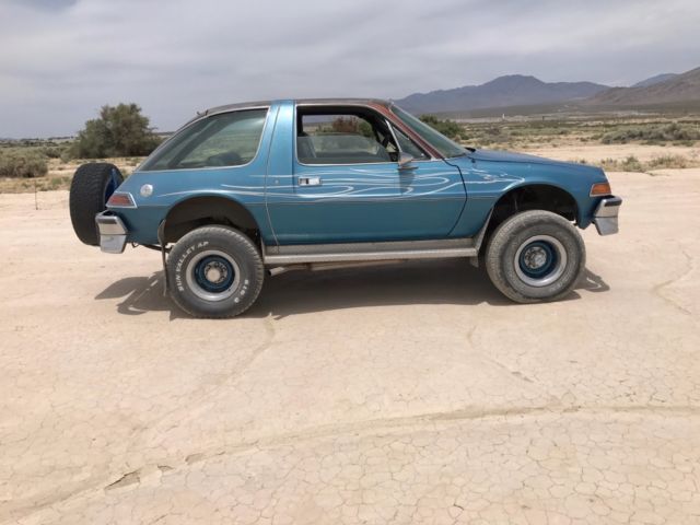 1976 AMC Pacer Custom Built 4x4 AMC Pacer - photo 5