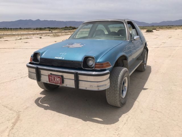 1976 AMC Pacer Custom Built 4x4 AMC Pacer - photo 6