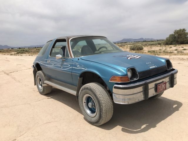 1976 AMC Pacer Custom Built 4x4 AMC Pacer - photo 7