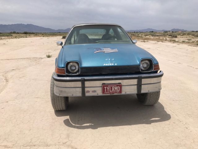1976 AMC Pacer Custom Built 4x4 AMC Pacer - photo 8