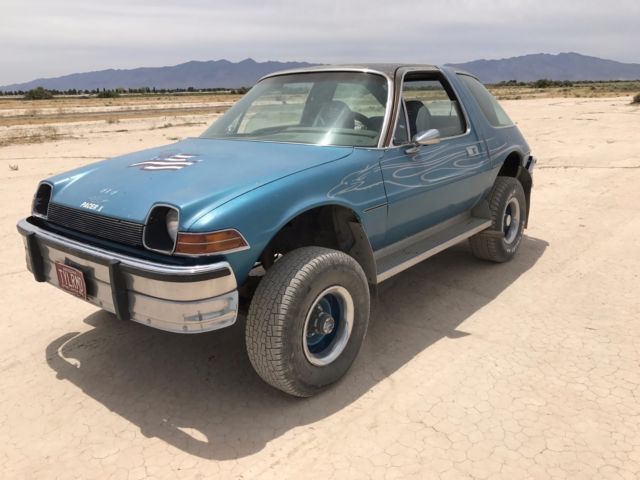 1976 AMC Pacer Custom Built 4x4 AMC Pacer - photo 9