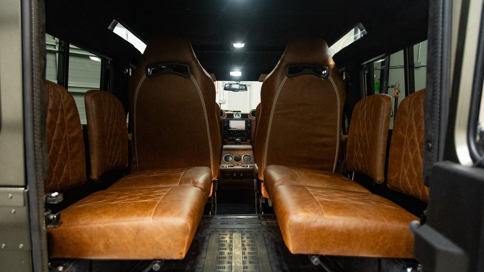 1980 Land Rover Defender - photo 13