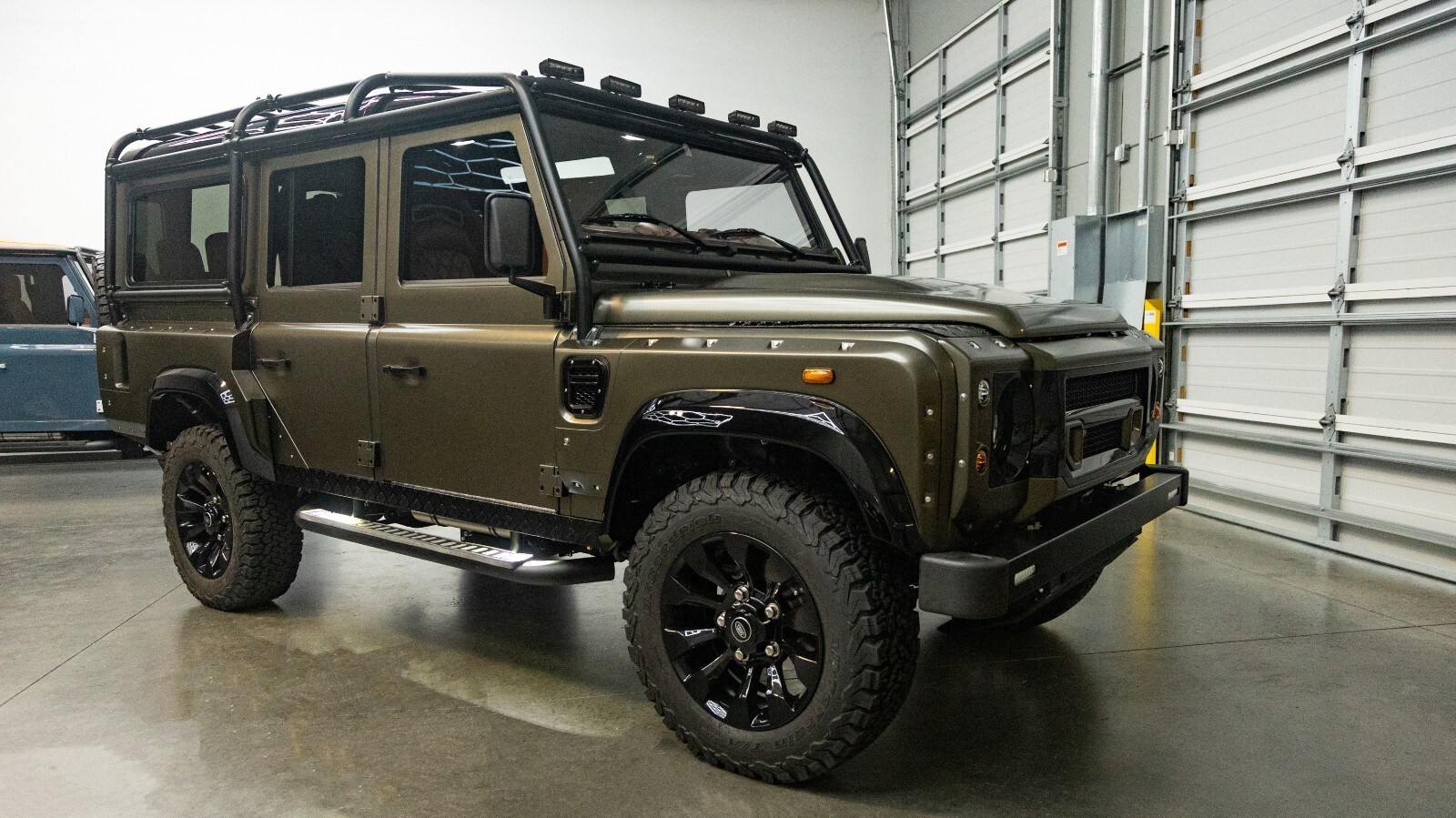 1980 Land Rover Defender - photo 2