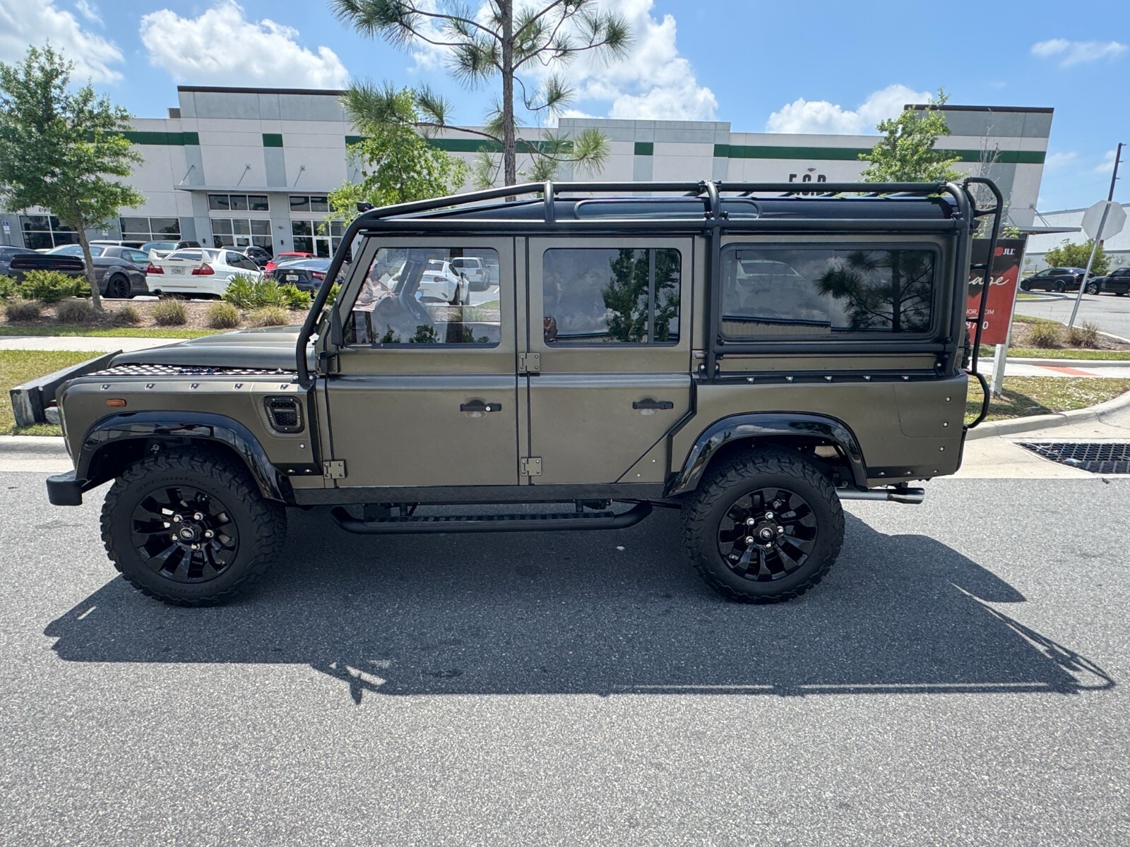 1980 Land Rover Defender - photo 3