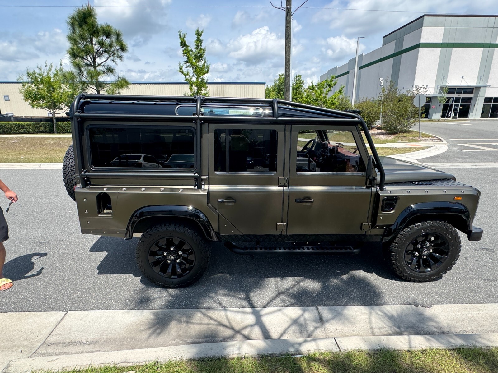 1980 Land Rover Defender - photo 4
