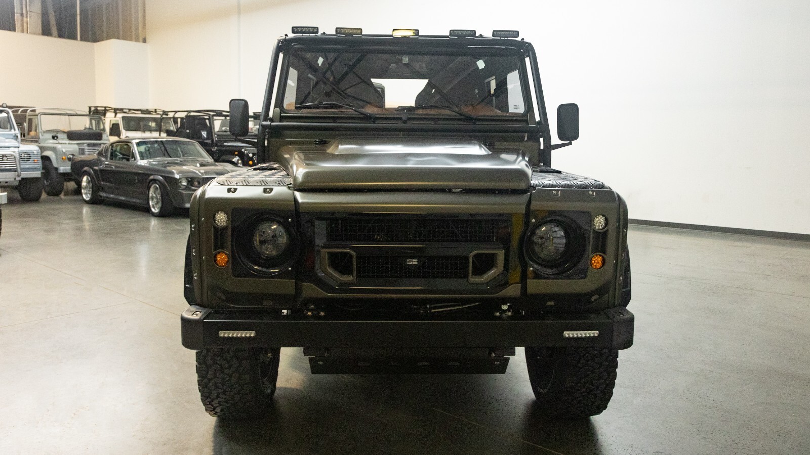 1980 Land Rover Defender - photo 6