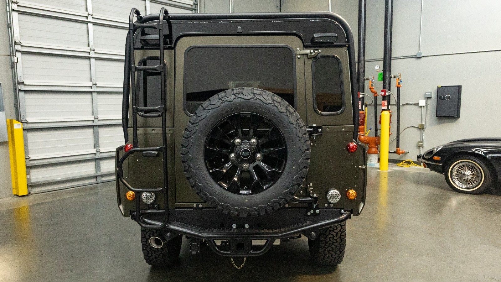 1980 Land Rover Defender - photo 7