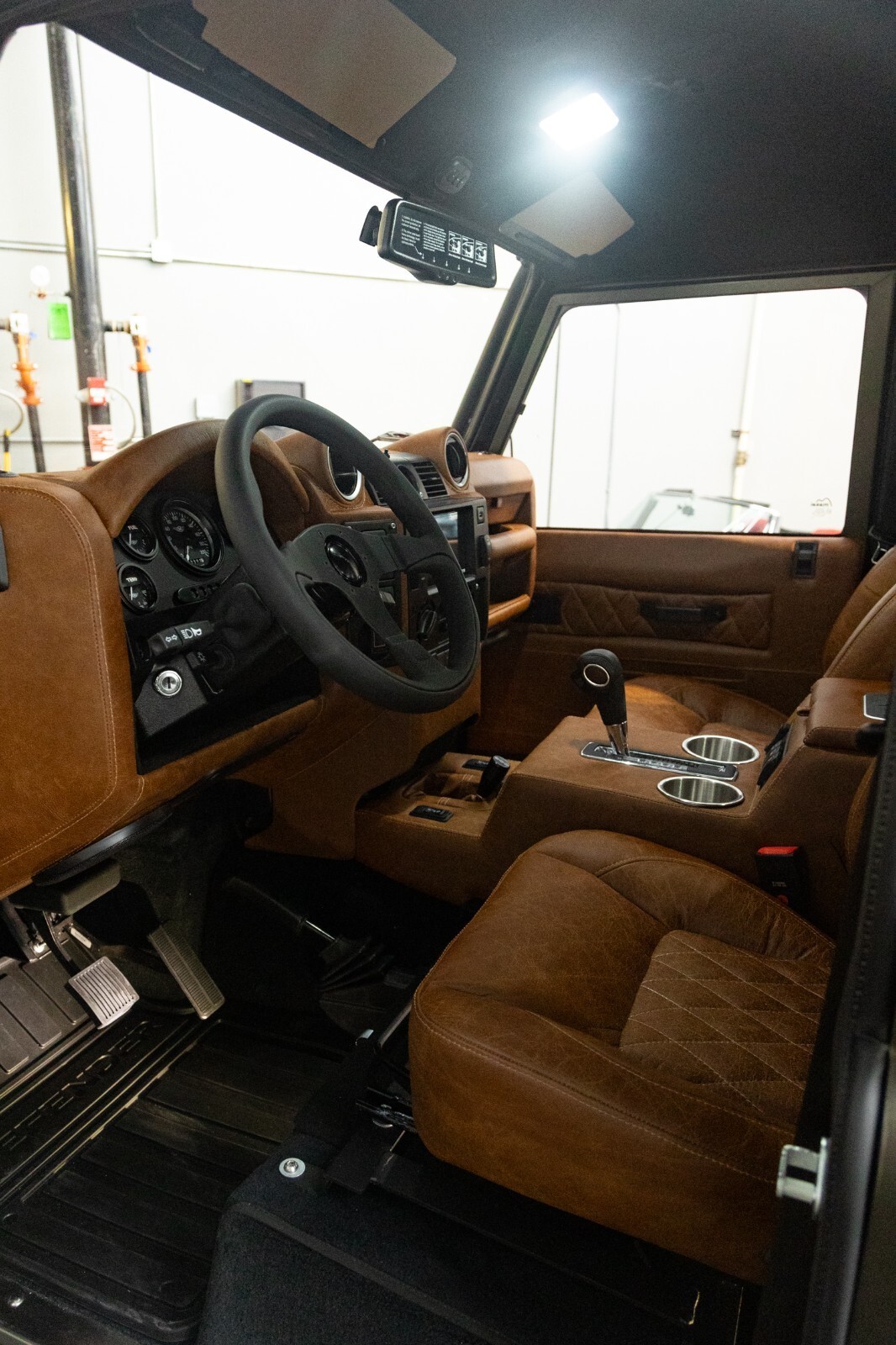 1980 Land Rover Defender - photo 8