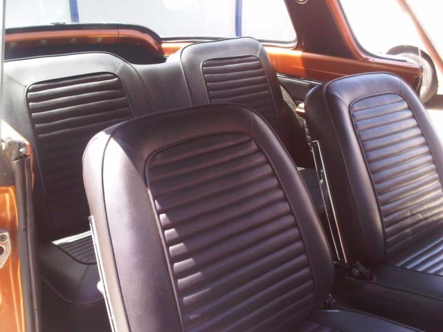 1965 Plymouth Barracuda - photo 12