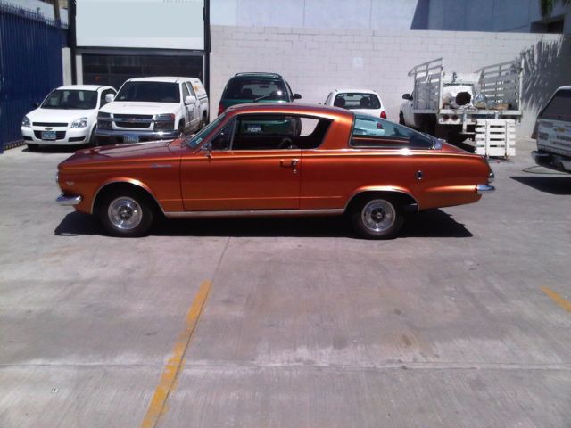 1965 Plymouth Barracuda - photo 13