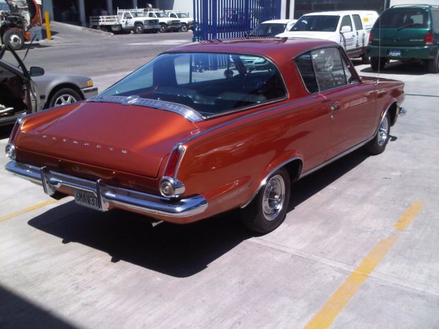 1965 Plymouth Barracuda - photo 2