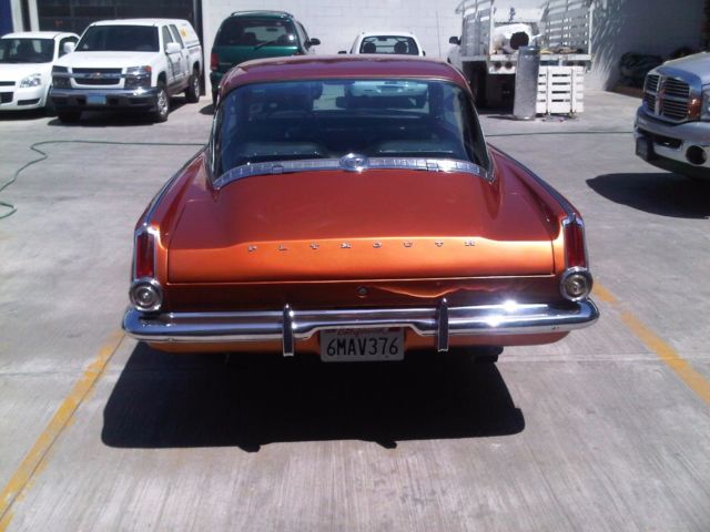 1965 Plymouth Barracuda - photo 3