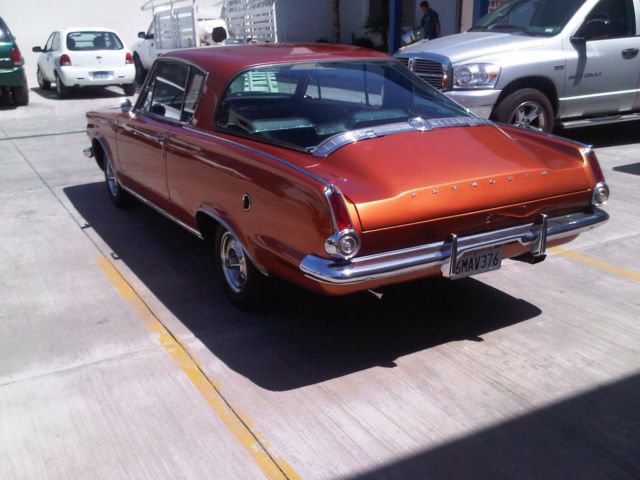 1965 Plymouth Barracuda - photo 4