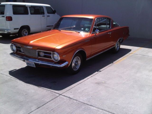 1965 Plymouth Barracuda - photo 5