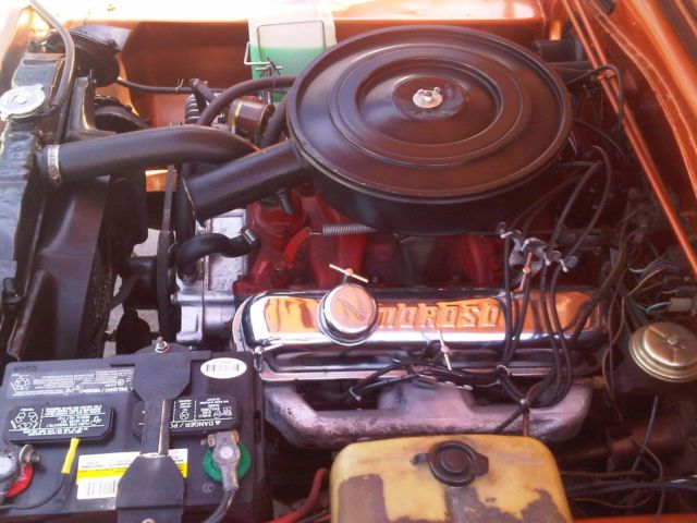 1965 Plymouth Barracuda - photo 7