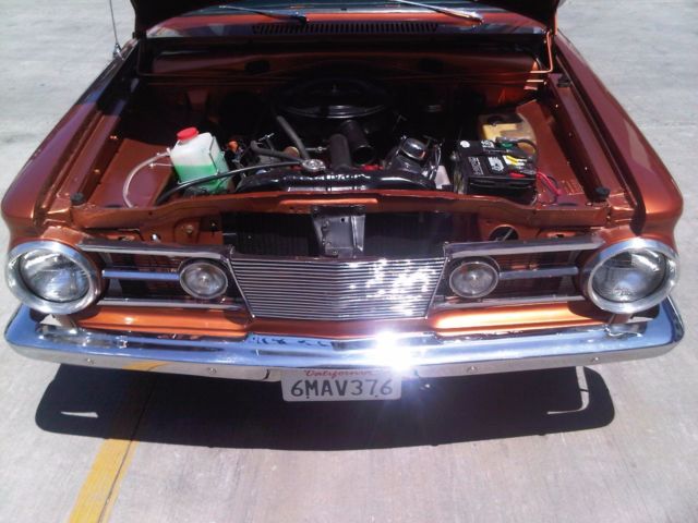 1965 Plymouth Barracuda - photo 9