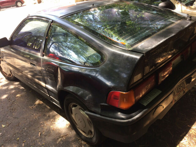 1988 Honda CRX - photo 12