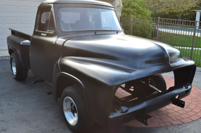 For sale is a 1954 Ford F-100 pick up with a clean New Jersey title. 1954 Ford F-100