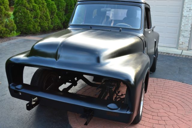 1954 Ford F-100 - photo 3