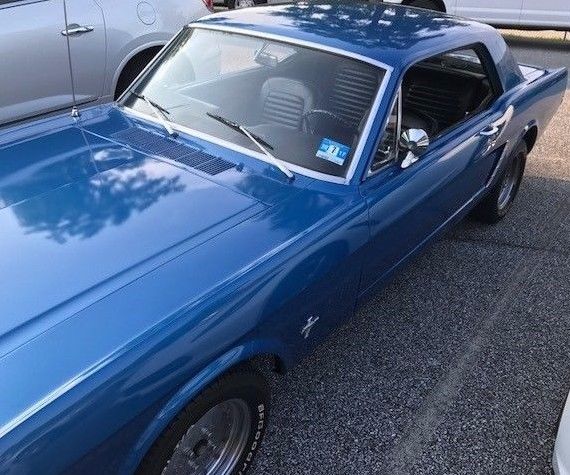 1965 Ford Mustang COUPE - photo 3
