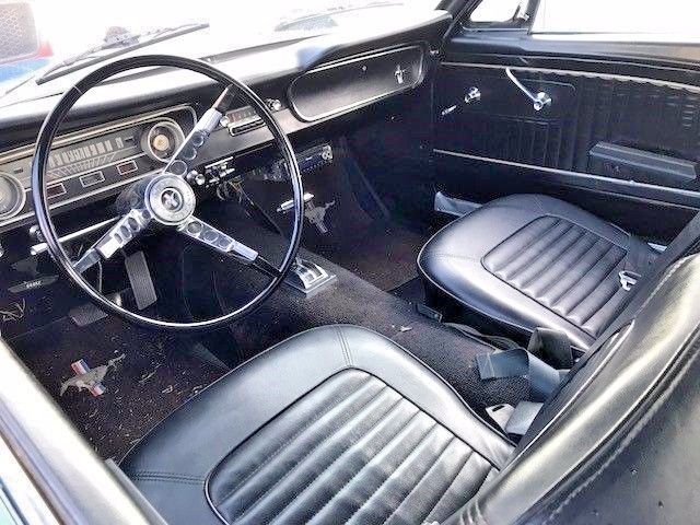 1965 Ford Mustang COUPE - photo 5