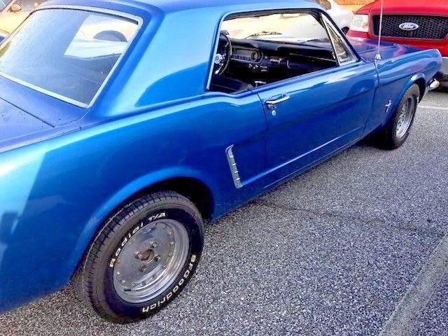 1965 Ford Mustang COUPE - photo 6