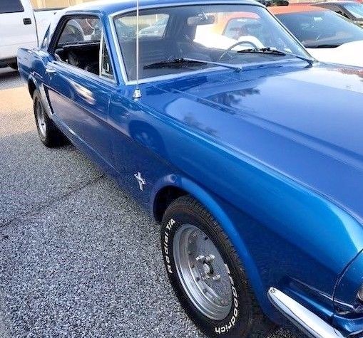1965 Ford Mustang COUPE - photo 7