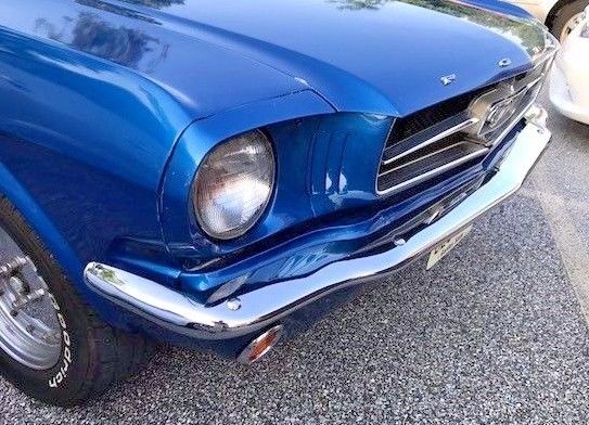 1965 Ford Mustang COUPE - photo 8