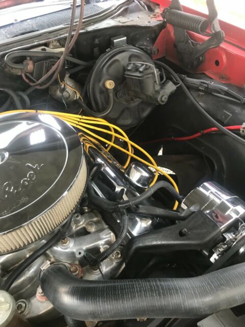 1971 Oldsmobile Cutlass S - photo 13