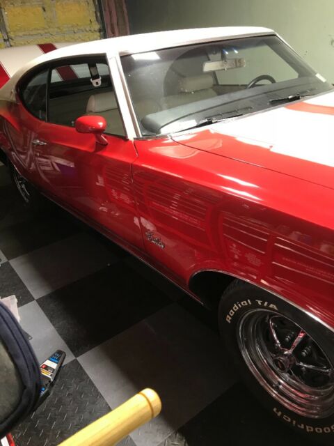 1971 Oldsmobile Cutlass S - photo 2