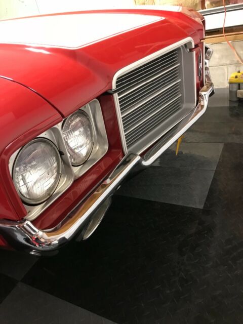 1971 Oldsmobile Cutlass S - photo 3