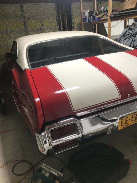 1971 Oldsmobile Cutlass S - photo 7