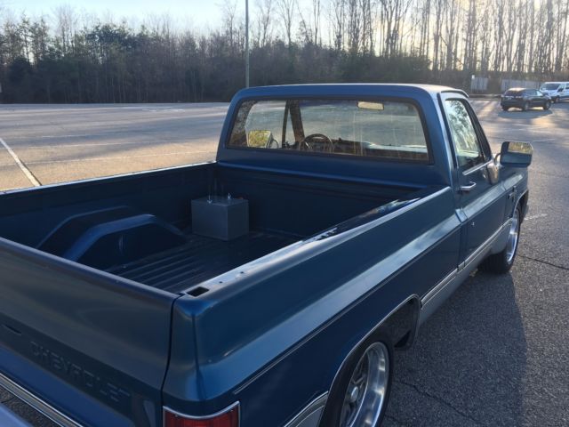 1986 Chevrolet C-10 - photo 3