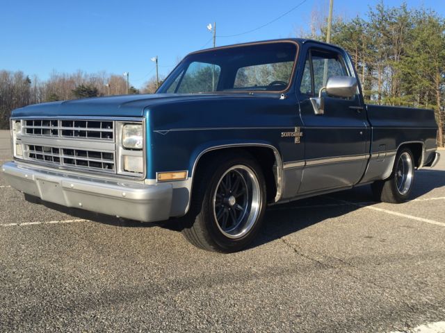 1986 Chevrolet C-10 - photo 6