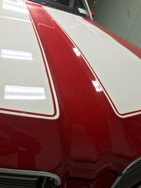 1971 Oldsmobile Cutlass S - photo 9
