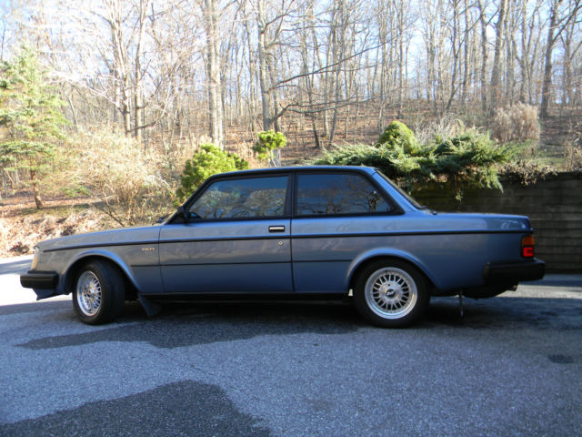 1984 Volvo 240 GLT - photo 3