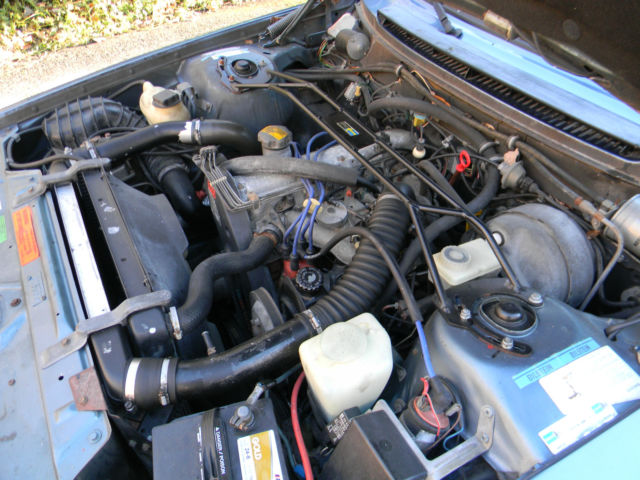 1984 Volvo 240 GLT - photo 6