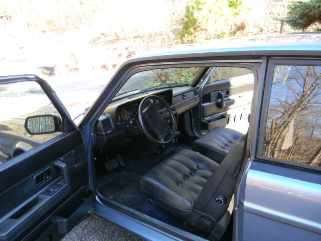 1984 Volvo 240 GLT - photo 8