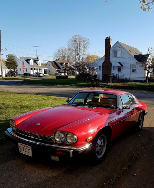 1985 Jaguar Other HE model