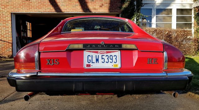 1985 Jaguar Other HE model - photo 6